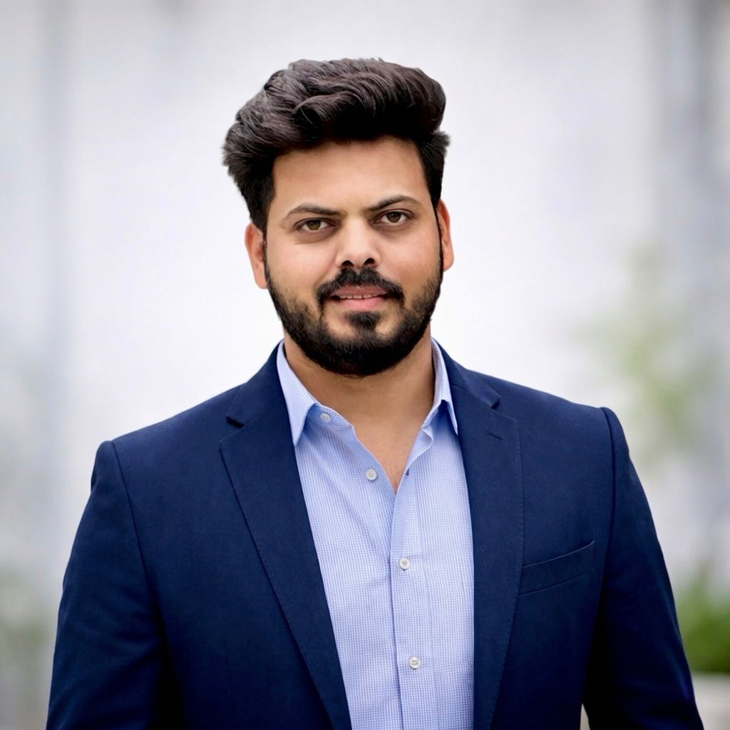 Aman Gupta — Founder of SafarWithAman