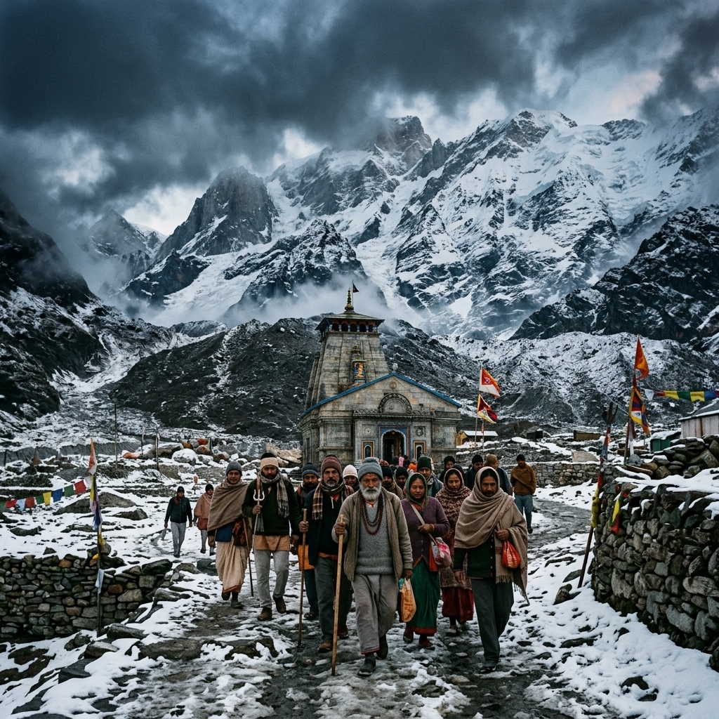 Kedarnath Spiritual