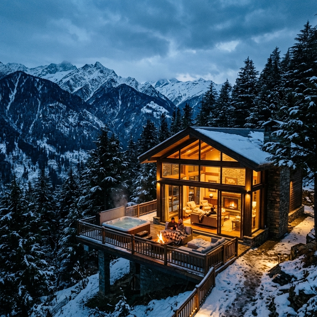 Manali Luxury Retreat