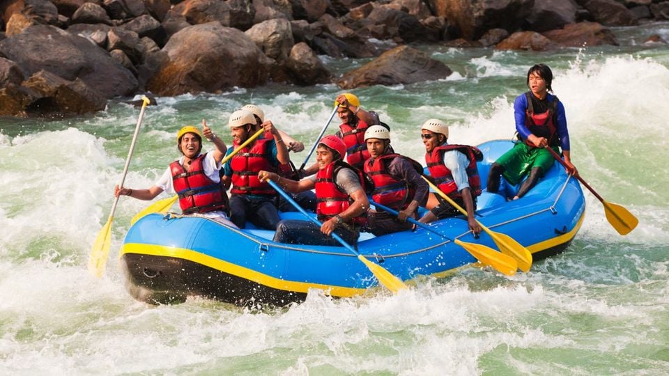 Rishikesh Squad Package